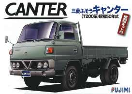 Mitsubishi  - Fuso Canter T200 1975  - 1:32 - Fujimi - 011349 - fuji011349 | The Diecast Company