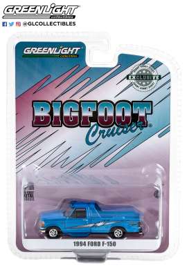 Ford  - F-150 1994  - 1:64 - GreenLight - 30376 - gl30376 | The Diecast Company