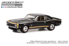 Chevrolet  - Camaro SS 1967  - 1:64 - GreenLight - 30377 - gl30377 | The Diecast Company