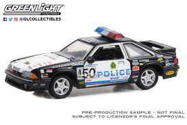 Ford  - Mustang LX 1993  - 1:64 - GreenLight - 30368 - gl30368 | The Diecast Company