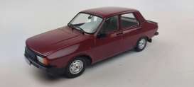 Dacia  - 1310L 1993 dark red - 1:18 - Triple9 Collection - 1800287 - T9-1800287 | The Diecast Company