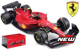 Ferrari  - SF22 2022 red - 1:43 - Bburago - 36831s - bura36831s | The Diecast Company
