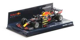 Red Bull Racing  Honda - RB16B 2021 blue/red/yellow - 1:43 - Minichamps - 410212333 - mc410212333 | The Diecast Company