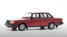 Volvo  - 244 Turbo 1981 red - 1:18 - DNA - DNA000114 - DNA000114 | The Diecast Company