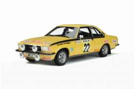 Opel  - Commodore 1985 gold - 1:18 - OttOmobile Miniatures - OT933 - otto933 | The Diecast Company