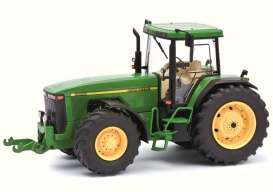 John Deere  - 8400 green - 1:32 - Schuco - 07875 - schuco07875 | The Diecast Company