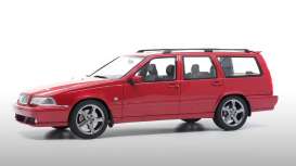 Volvo  - V70R P80 red - 1:18 - DNA - DNA000154 - DNA000154 | The Diecast Company