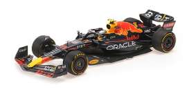 Oracle Red Bull Racing  - RB16B 2022  - 1:18 - Minichamps - 110220011 - mc110220011 | The Diecast Company