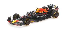 Red Bull Racing  Oracle - RB18 2022  - 1:43 - Minichamps - 417220111 - mc417220111 | The Diecast Company