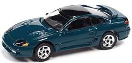 Dodge  - Stealth R/T 1993 green - 1:64 - Auto World - SP082B - AWSP082B | The Diecast Company