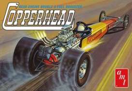 Dragster  - Copperhead Rear-Engine  - 1:25 - AMT - s1282 - amts1282 | The Diecast Company