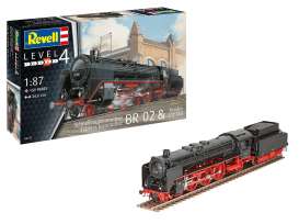   - Express Locomotive  - 1:87 - Revell - Germany - 02171 - revell02171 | The Diecast Company