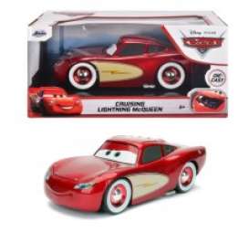 Pixar Cars  - Lightning McQueen red - 1:24 - Jada Toys - 33478 - jada253084001 | The Diecast Company