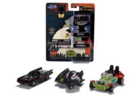 Assortment/ Mix  - Batman B various - Jada Toys - 31988 - jada253211001 | The Diecast Company