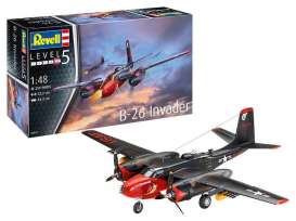 Planes  - B-26C  - 1:48 - Revell - Germany - 03823 - revell03823 | The Diecast Company