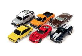 Assortment/ Mix  - various - 1:64 - Johnny Lightning - CG030A - JLCG030A | The Diecast Company