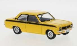 Opel  - Ascona A Tuning 1973 yellow - 1:43 - IXO Models - CLC418N - ixCLC418N | The Diecast Company