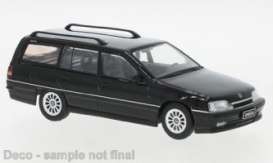 Opel  - Omega A2 Caravan 1990 black - 1:43 - IXO Models - CLC444N - ixCLC444N | The Diecast Company