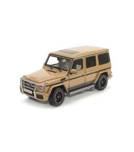 Mercedes Benz  - desert sand - 1:43 - Almost Real - ALM420605 - ALM420605 | The Diecast Company