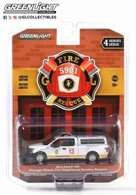 Ford  - F-150 2016  - 1:64 - GreenLight - 67050E - gl67050E | The Diecast Company