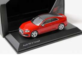 Audi  - RS5 Coupe 2017 misano red - 1:43 - Spark - 16030 - Audi5011715031 | The Diecast Company