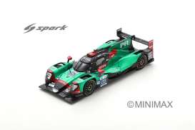 Oreca Gibson - 07 2022 green - 1:43 - Spark - s8626 - spas8626 | The Diecast Company