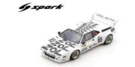 BMW  - M1 1980 white - 1:43 - Spark - s6401 - spas6401 | The Diecast Company