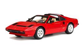 Ferrari  - 308 GT 1982 red - 1:18 - GT Spirit - GT368 - GT368 | The Diecast Company