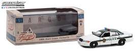 Ford  - 2009 white - 1:43 - GreenLight - 86636 - gl86636 | The Diecast Company