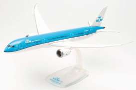 Boeing  - 737-9 white/blue - 1:200 - Herpa Wings - H613583 - herpa613583 | The Diecast Company