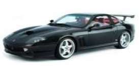 Koenig-Specials  - 550 1997 nero black - 1:18 - GT Spirit - GT336 - GT336 | The Diecast Company