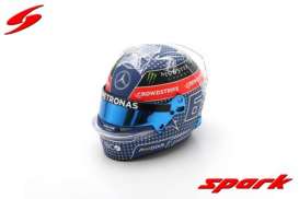 Helmet  - 2022  - 1:5 - Spark - 5HF084 - spa5HF084 | The Diecast Company