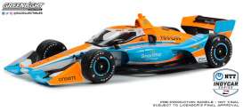 Chevrolet Honda - #6 Felix Rosenqvist 2023  - 1:18 - GreenLight - 11191 - gl11191 | The Diecast Company