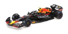 Oracle Red Bull Racing  - RB18 2022 blue/yellow/red - 1:18 - Minichamps - 110222711 - mc110222711 | The Diecast Company