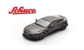 Aston Martin  - grey - 1:43 - Schuco - S09258 - schuco9258 | The Diecast Company