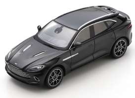 Aston Martin  - black - 1:43 - Schuco - S09260 - schuco9260 | The Diecast Company