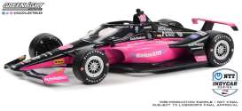 Chevrolet Honda - #06 Helio Castroneves 2023  - 1:18 - GreenLight - 11196 - gl11196 | The Diecast Company