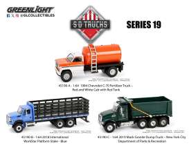 Assortment/ Mix  - various - 1:64 - GreenLight - 45190 - gl45190 | The Diecast Company