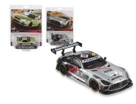 Assortment/ Mix  - 1/43 RealRiders various - 1:43 - Hotwheels - HMD41 - hwmvHMD41-979C | The Diecast Company