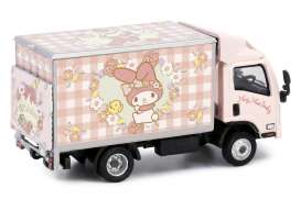   - My Melody pink - 1:76 - Tiny Toys - ATC65305 - tinyATC65305 | The Diecast Company