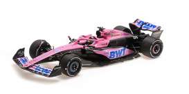 Alpine BWT Racing Point - A523 2023 pink/blue - 1:18 - Minichamps - 117230131 - mc117230131 | The Diecast Company