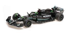 Mercedes Benz Petronas - W14 E Performance 2023  - 1:18 - Minichamps - 110230163 - mc110230163 | The Diecast Company