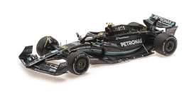 Mercedes Benz Petronas - W14 E Performance 2023  - 1:18 - Minichamps - 110230144 - mc110230144 | The Diecast Company