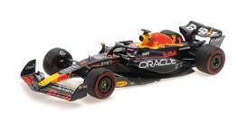 Oracle Red Bull Racing  - RB19 2023 blue/yellow/red - 1:18 - Minichamps - 10230101 - mc110230101 | The Diecast Company