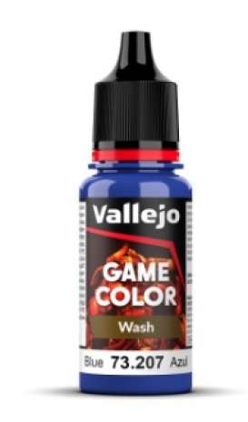 Paint Accessoires - blue  - Vallejo - val73207 - val73207 | The Diecast Company