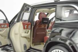 Mercedes Benz  - Maybach GLS 600 2021 gold/black - 1:18 - Paragon - PA-98402 - para98402lhd | The Diecast Company