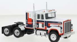 International  - Transtar 4300 1980 white - 1:43 - IXO Models - TR153 - ixTR153 | The Diecast Company