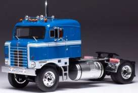 Kenworth  - Bullnose 1950 blue/white - 1:43 - IXO Models - TR154 - ixTR154 | The Diecast Company