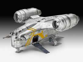 Star Wars  - Razor Crest   - 1:72 - Revell - Germany - 01050 - revell01050 | The Diecast Company