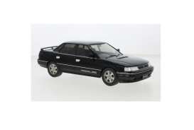 Subaru  - Legacy RS 1991 black - 1:18 - IXO Models - CMC131 - ixCMC131A | The Diecast Company